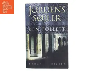 Jordens S&#195;&#184;jler af Ken Follett (Bog)
