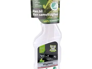 Basta Greenline vinylrens 710ml svanemærket