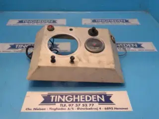 Claas Dominator 76 Instrument Board 0006013102