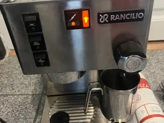 Rancilio Silvia fra 2019