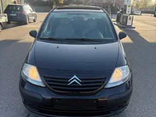 Citroën C3 Elegance 1.4 Benzin – 75 HK