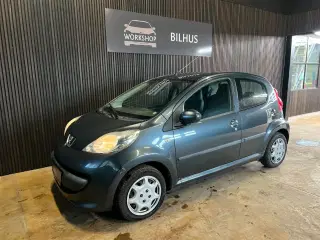 Peugeot 107 1,0 Trendy