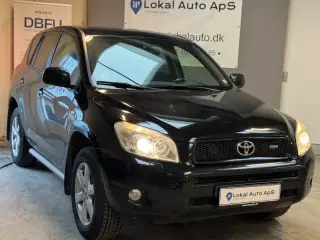 Toyota RAV4 2,0 VVT-i aut. 4x4