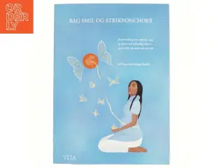 Bag smil og strikponchoer : en fortælling om smerte, sorg og skam ved ufrivillig abort - og hvorfor du skal tale om det af Francette Marie Kadiri