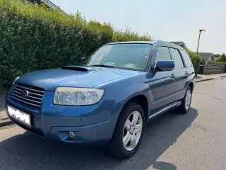 Subaru Forester 2,5XT AWD