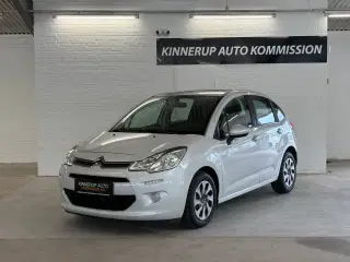 Citroën C3 1,0 VTi Seduction+ 68HK 5d