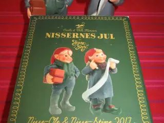 NISSERNES JUL. 2017.