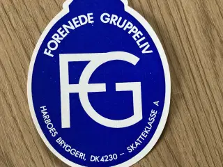 Harboes Bryggeri – Forenede Gruppeli