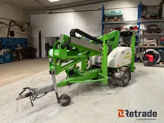 Nifty 150T trailerlift