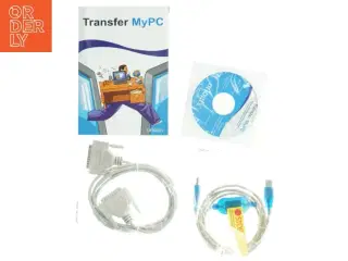 Transfer my pc - sæt fra Orlogix (str. Kasse 25 x 15,5 x 4 cm)