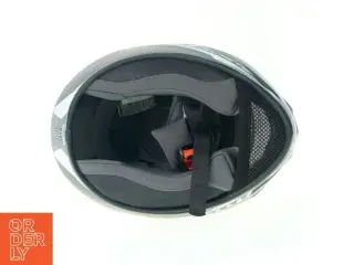 Motorcykelhjelm fra MT Helmets  (str. Xs)