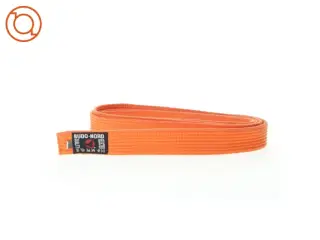 Orange bælte i taekwondo fra Budo Nord (str. 300 cm)