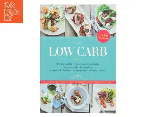 Low Carb af Helle Kleist (Bog)
