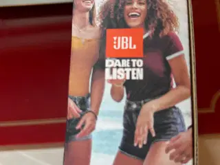 JBL Bluetooth Speaker GO4