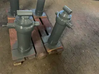 Universal 15 tons tipstempel