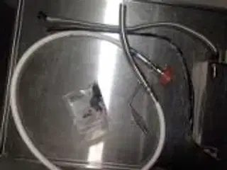 Olieslangekit Frymaster eftermontage