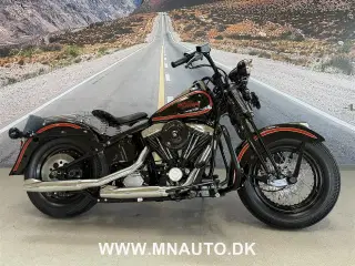 Harley-Davidson FLSTC Heritage Softail Springer EVO