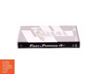 Fast & furious 4