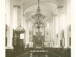 Helligåndskirken, København. 1909