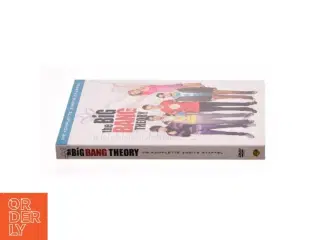 Big Bang Theory - Staffel 2 [DVD] fra DVD