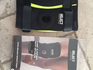 Select profcare, Knee support