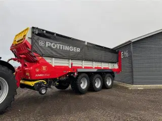 Pöttinger JUMBO 8540