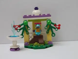 Lego friends papegøje