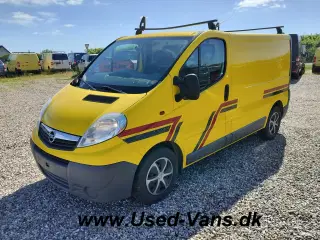 Opel Vivaro 2,0 CDTi 114 Van L1H1