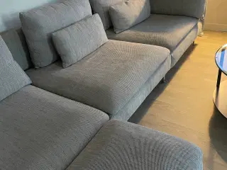 Söderhamn Ikea modulsofa