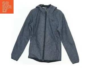 Softshell jakke med hætte fra Hummel (str. 152)