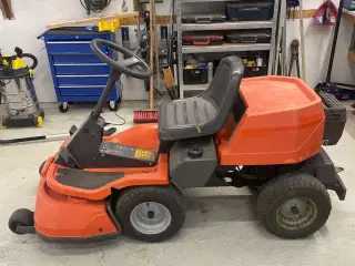 Husqvarna Havetraktor 