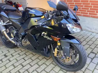 Dk,s billigste ZX10R med 28000km på uret