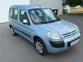 Citroën Berlingo 1,6i 16V Multispace