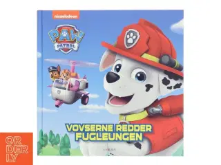Vovserne redder fugleungen (Bog)