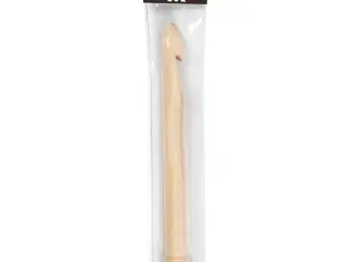 Hæklenål, 20, L: 23 cm, str. 20 mm, 1 stk.