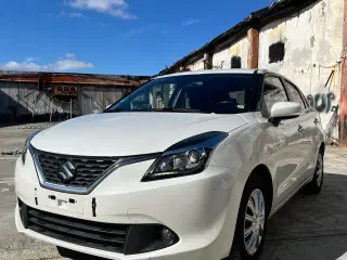 Suzuki Baleno 1,2 Dualjet Exclusive CVT