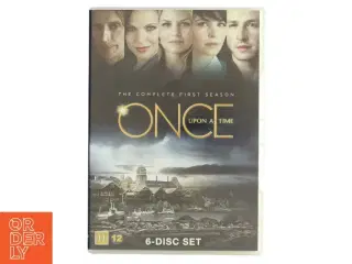 Once Upon A Time - Season 1