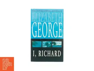 I, Richard af Elizabeth George (bog)