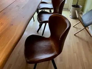 Spisebordsstole 8 stk