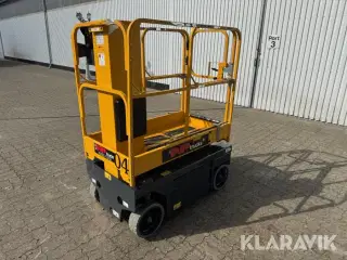 Søjlelift Haulotte Star 6 AE E