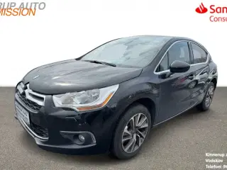 Citroën DS4 HDi 110 110HK 5d