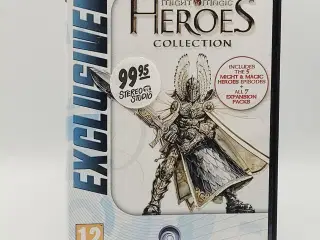 ⭐️· PC: Might & Magic Heroes Collection