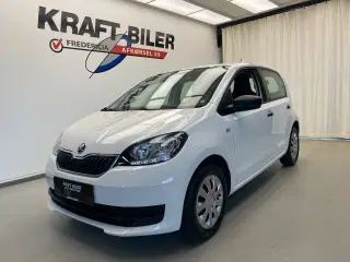 Skoda Citigo 1,0 MPi 60 Fresh
