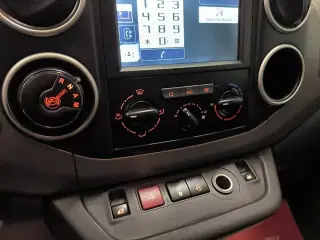 Citroën Berlingo 1,6 BlueHDi 100 XTR ETG6