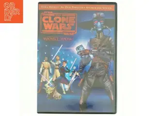 Star Wars Clone Wars - Season 2 Vol. 1