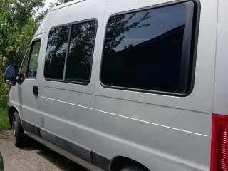 Fiat Ducato Combinato 2,3 JTD
