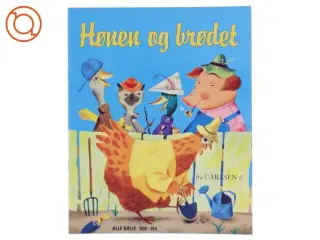 Hønen og brødet (Bog) fra Carlsen