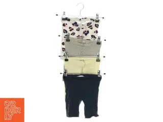 Trekvart leggings fra H&M (4 stk)(Str. 98/104) fra H&M (str. 98/104)