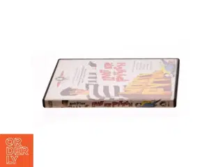 LIVET ER PYTHON (Bog) fra dvd
