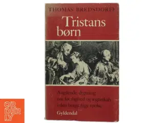 Tristans børn af Thomas Bredsdorff (Bog)